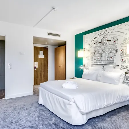 酒店 Mercure Centre Gare Montparnasse