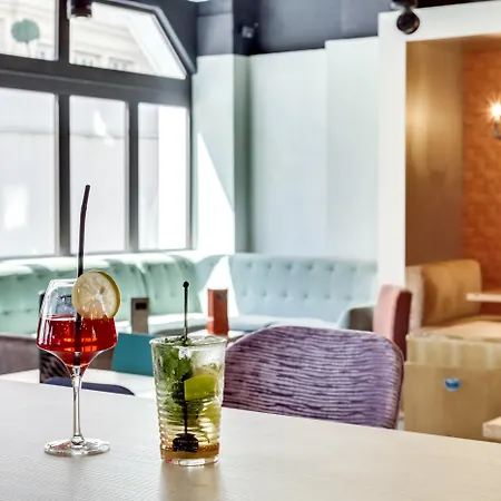 Mercure Centre Gare Montparnasse 酒店