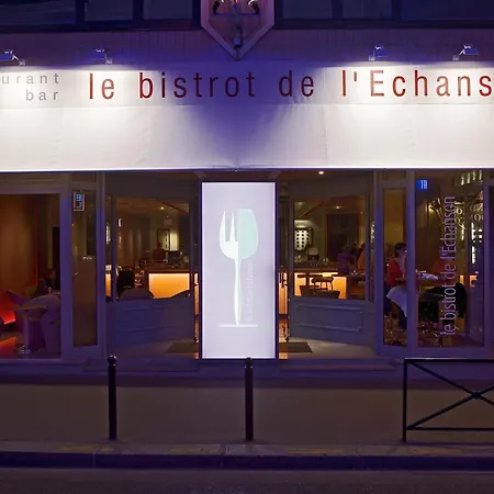 Hotel Mercure Centre Gare Montparnasse Paris