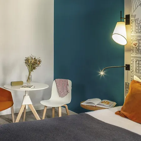 Mercure Centre Gare Montparnasse Hotel Paris