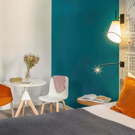 Hotel Mercure Centre Gare Montparnasse 4*
