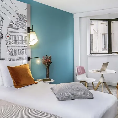 Mercure Centre Gare Montparnasse 4*