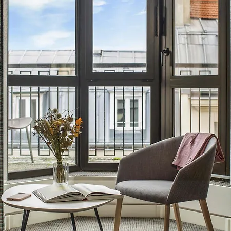 Hotel Mercure Centre Gare Montparnasse Paris