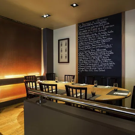 Mercure Centre Gare Montparnasse Hotel 4*