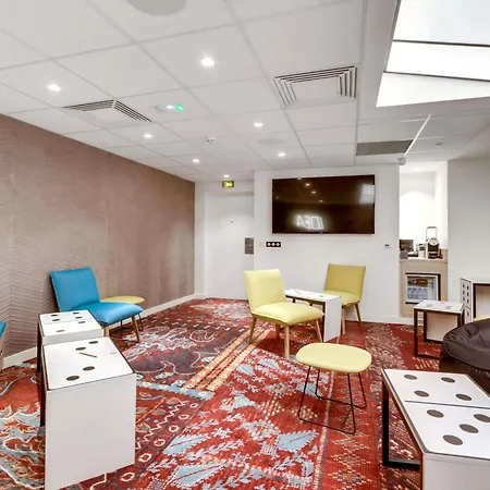 Mercure Centre Gare Montparnasse Hotel 4*