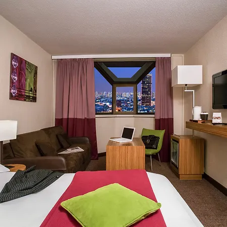 Mercure Centre Gare Montparnasse 酒店