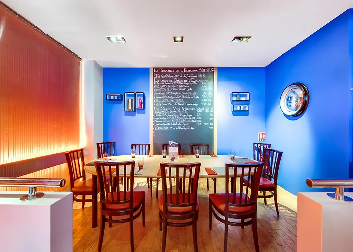 Hotel Mercure Gare Montparnasse 4*