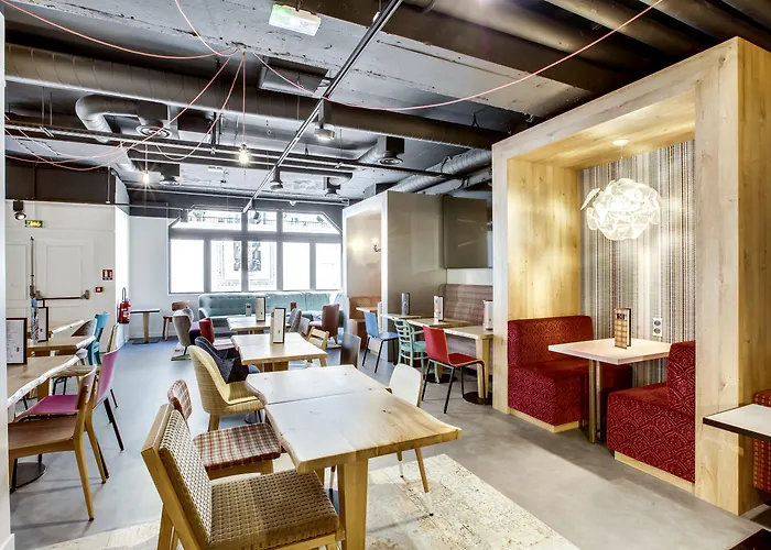 Mercure Gare Montparnasse Hotel 4*