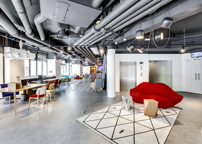 Mercure Centre Gare Montparnasse فندق 4*