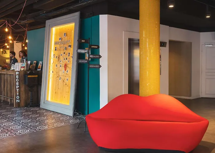 فندق Mercure Centre Gare Montparnasse 4*