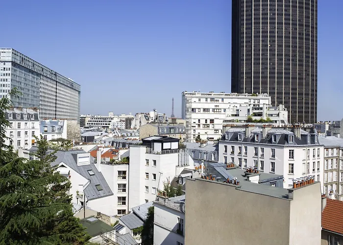 Mercure Gare Montparnasse 4* Paris