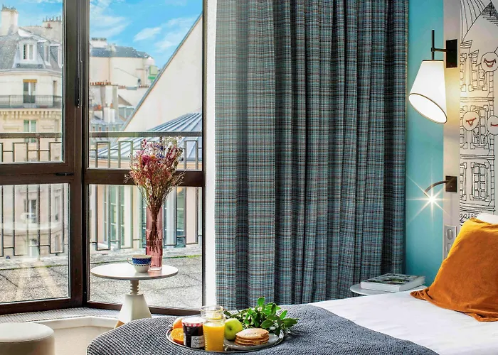 Mercure Centre Gare Montparnasse