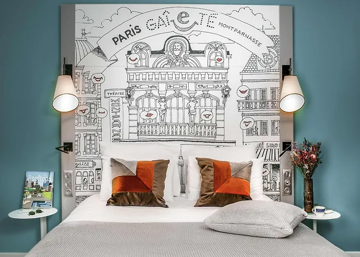 Mercure Centre Gare Montparnasse