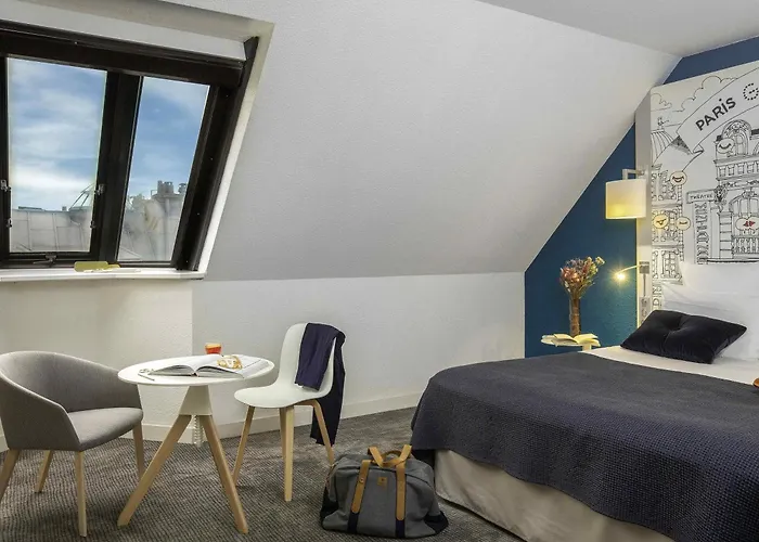 فندق Mercure Centre Gare Montparnasse