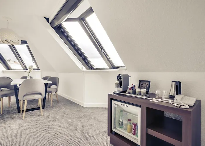 Mercure Gare Montparnasse 4*