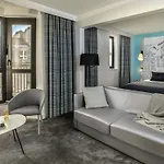 Mercure Centre Gare Montparnasse Hotel Paris