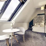 酒店 Mercure Centre Gare Montparnasse 4*