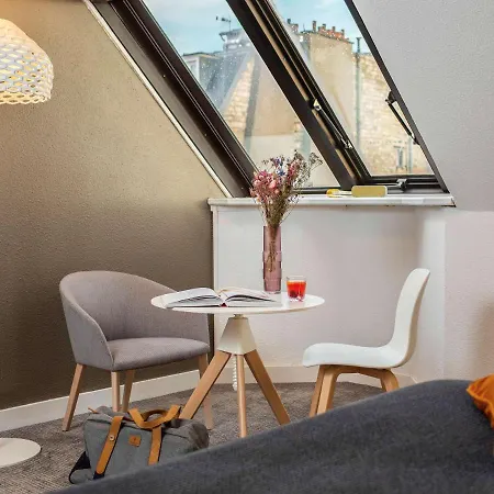 Mercure Centre Gare Montparnasse 4* Paris