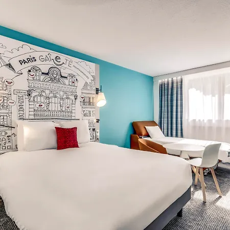 Mercure Centre Gare Montparnasse
