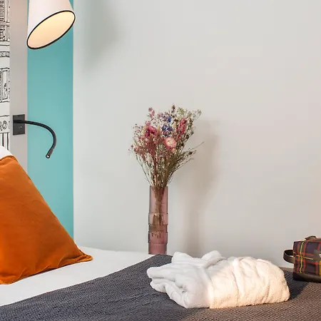 Mercure Centre Gare Montparnasse 4* Paris
