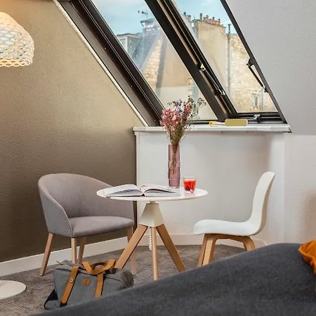 酒店 Mercure Centre Gare Montparnasse 4*