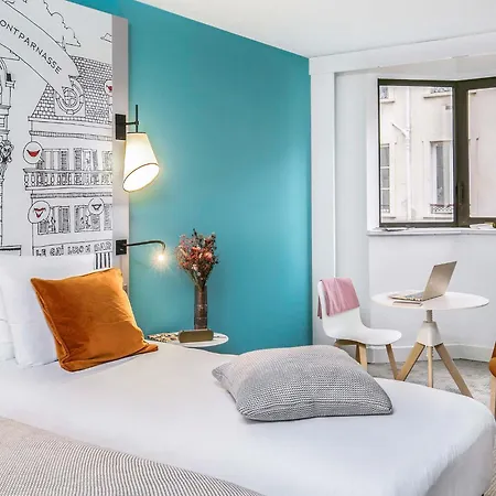Mercure Centre Gare Montparnasse París