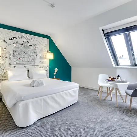Mercure Centre Gare Montparnasse 4* 파리