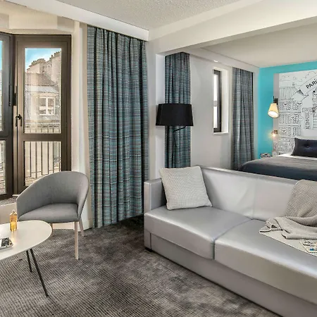 Mercure Centre Gare Montparnasse 4* Paris