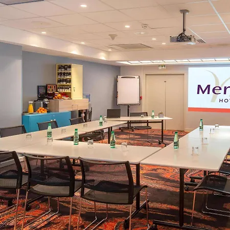 Hotel Mercure Centre Gare Montparnasse Paris