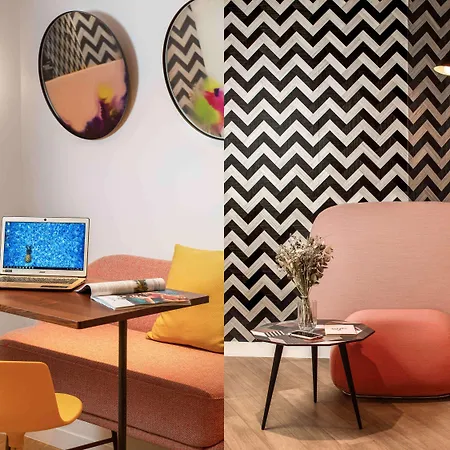 Mercure Centre Gare Montparnasse Paris