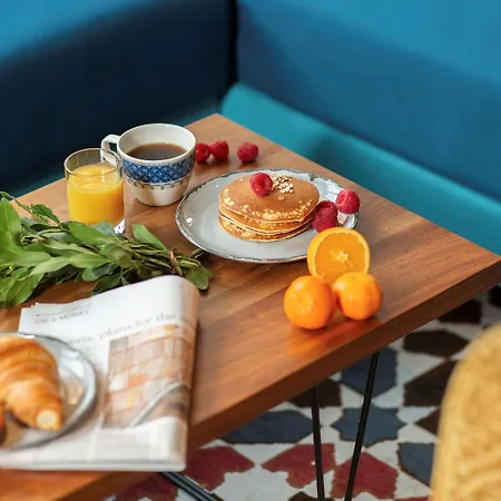 Hotel Mercure Centre Gare Montparnasse 4*