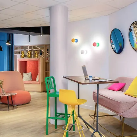 Mercure Centre Gare Montparnasse Hotel