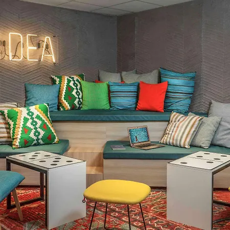 Mercure Centre Gare Montparnasse 4* Παρίσι