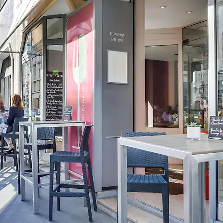 Mercure Centre Gare Montparnasse Hotel Paris