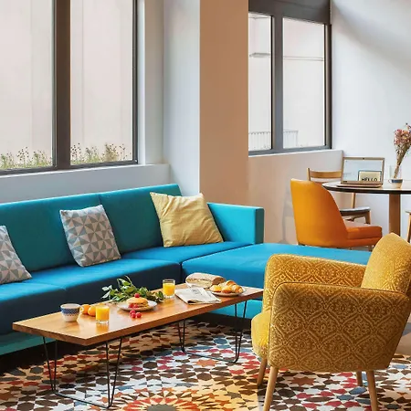 Hotel Mercure Centre Gare Montparnasse Paris