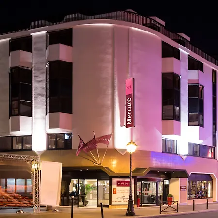Mercure Centre Gare Montparnasse 酒店 4*