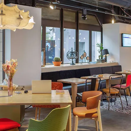 Mercure Centre Gare Montparnasse Hotel