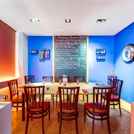 호텔 Mercure Centre Gare Montparnasse 4*