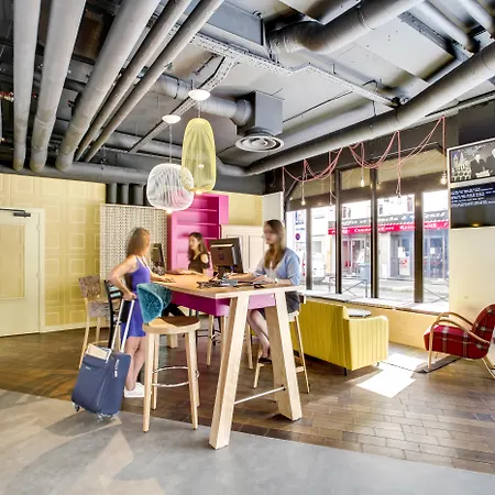 Otel Mercure Centre Gare Montparnasse
