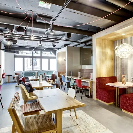 Mercure Gare Montparnasse Hotel 4*