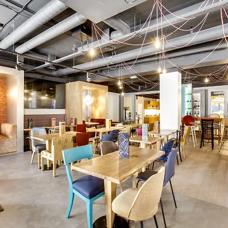 호텔 Mercure Centre Gare Montparnasse