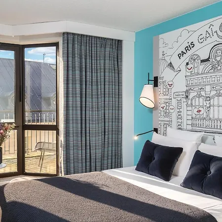 Mercure Centre Gare Montparnasse 4*