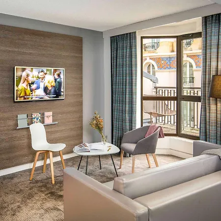 Hotel Mercure Centre Gare Montparnasse