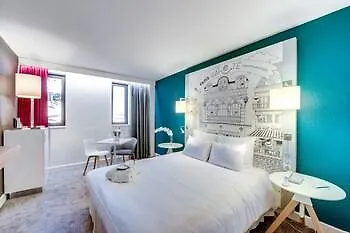 Mercure Centre Gare Montparnasse 4*