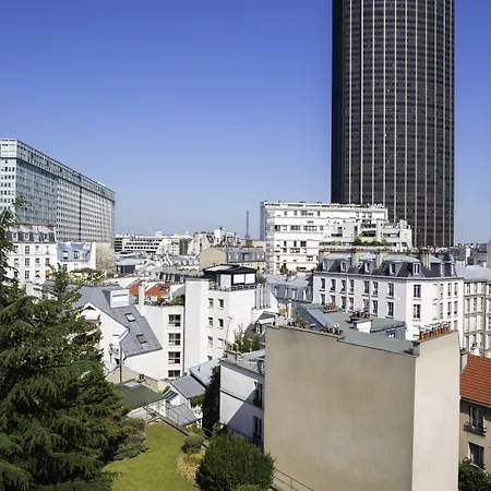 Mercure Centre Gare Montparnasse 4* باريس