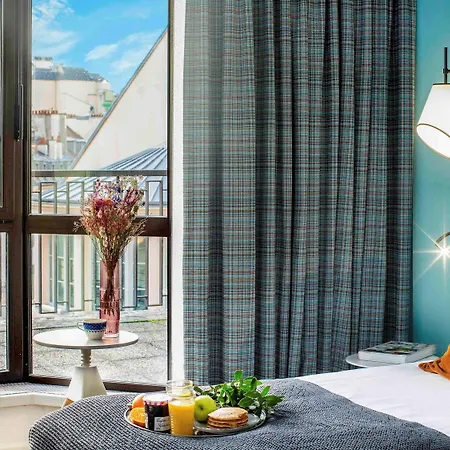 Mercure Centre Gare Montparnasse