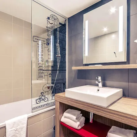 Ξενοδοχείο Mercure Centre Gare Montparnasse Παρίσι