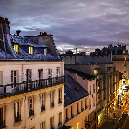 호텔 Mercure Centre Gare Montparnasse 파리