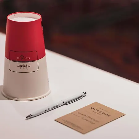 Mercure Centre Gare Montparnasse فندق