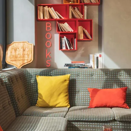 Mercure Centre Gare Montparnasse